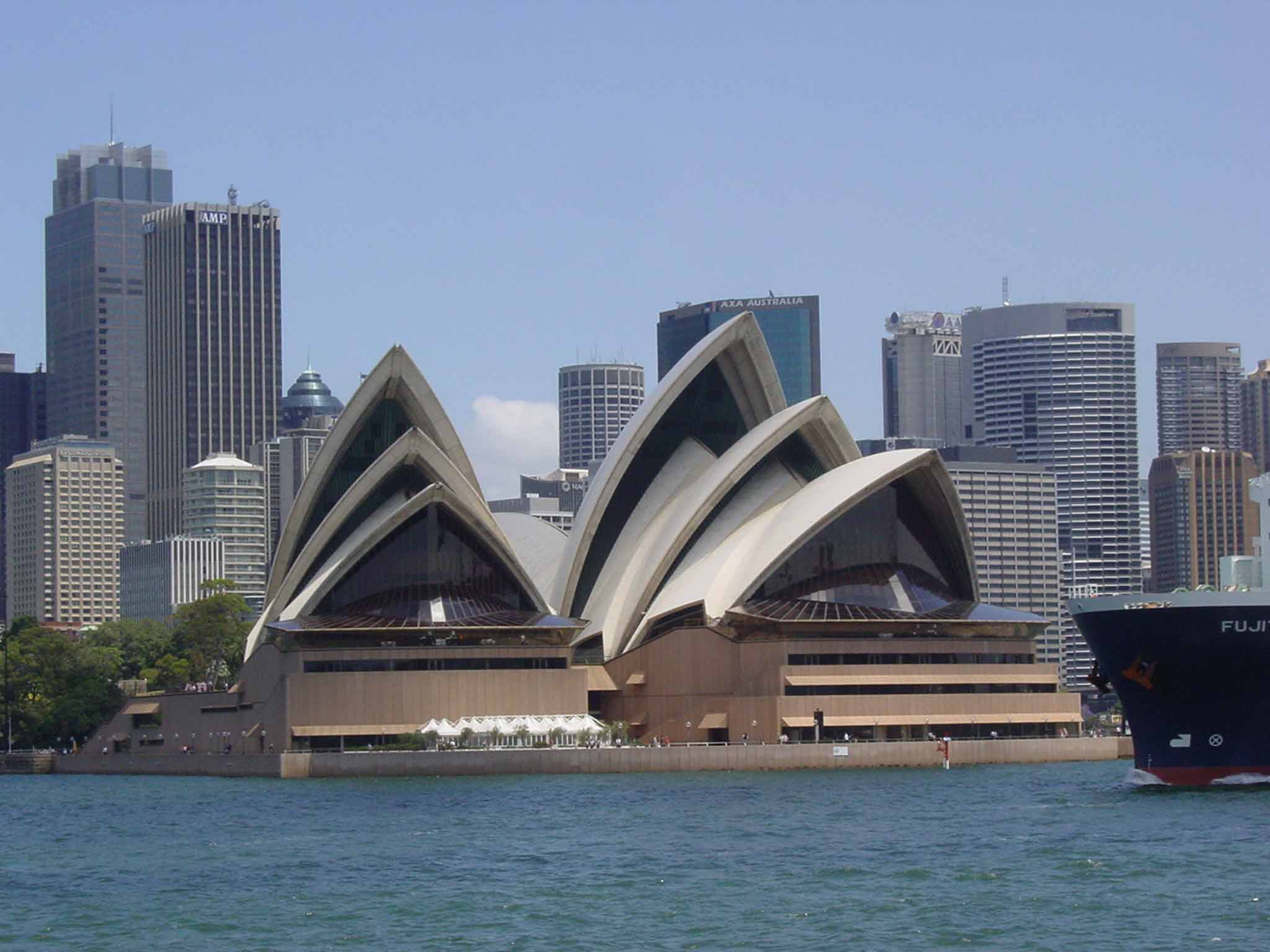 Sydney: Problems with upgrade bid