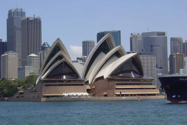 Sydney: Problems with upgrade bid