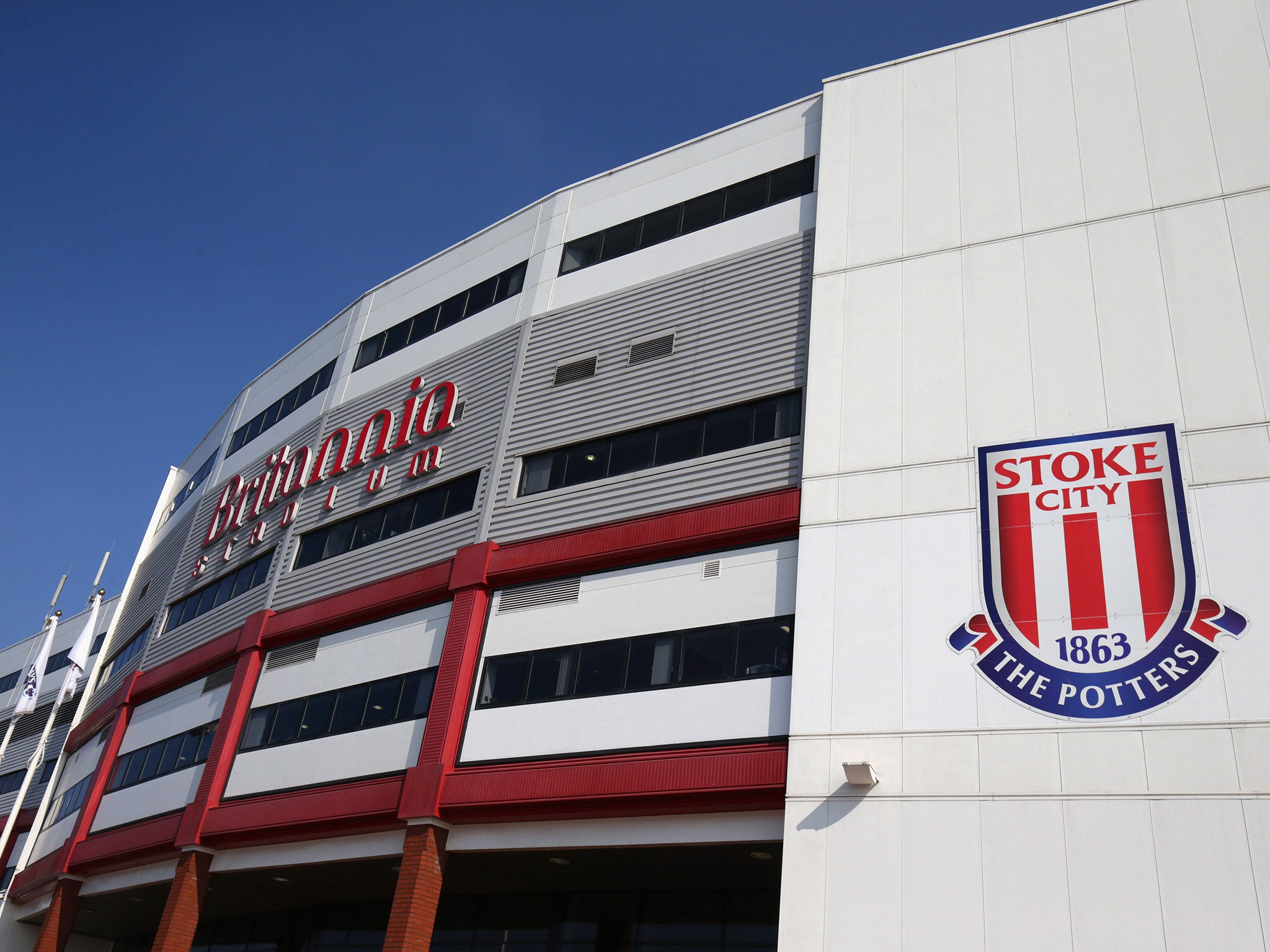Stoke will rename their ground the bet365 Stadium and expand capacity by 1,800 seats