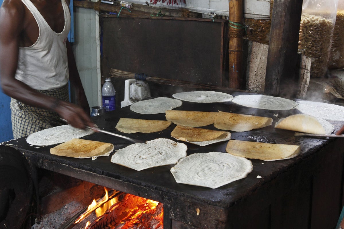 Indian cook known as ‘dosa master’ accused of killing ‘chutney master ...