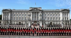 Anjem Choudary proposed converting Buckingham Palace into mosque