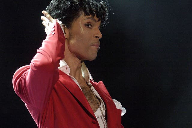 Prince fans may not hear the new EP after all