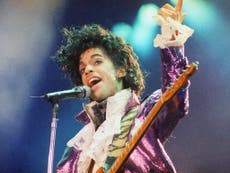 Read more

Prince was dangerous, artistically original - and outrageous erotic