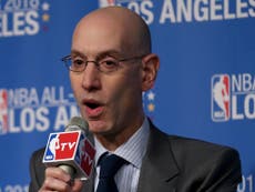 NBA All-Star Game could be moved from North Carolina over anti-LGBT law