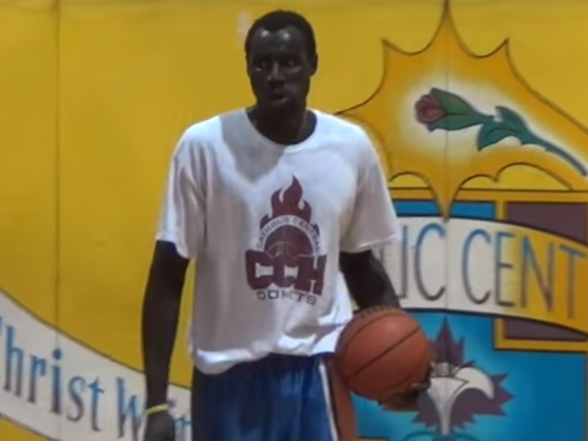 17-year-old high school basketball star tipped for the NBA may actually be  29 | The Independent | The Independent