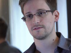 Russia could handover Snowden to US to ‘curry favour’ with Trump 