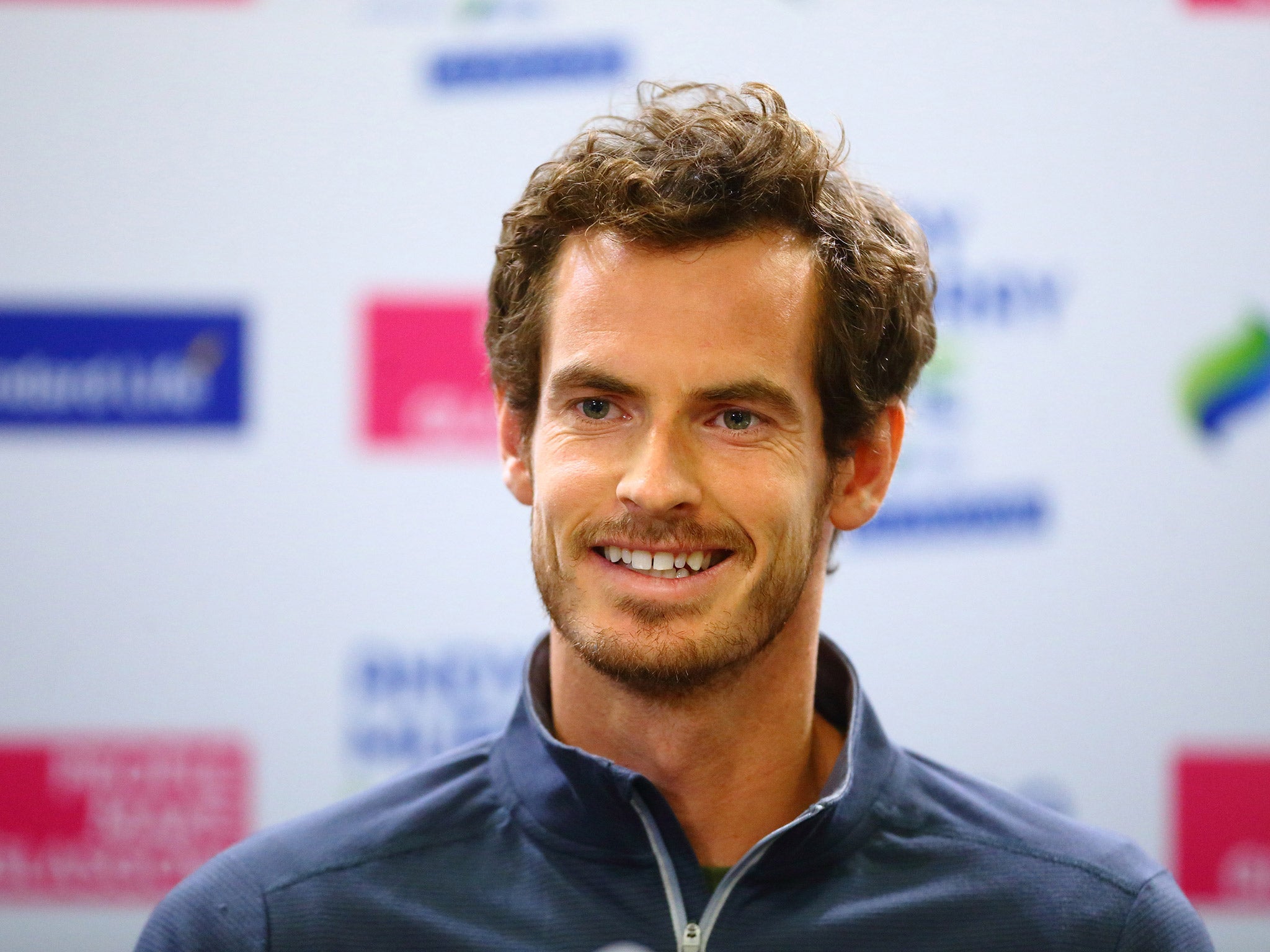 Andy Murray announces plans to host 'Andy Murray Live' to raise money for charity