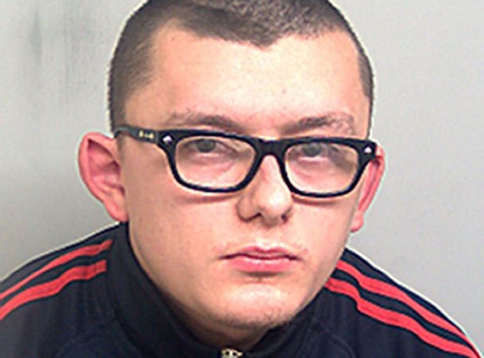 James Fairweather was hunting a third victim when he was caught by police