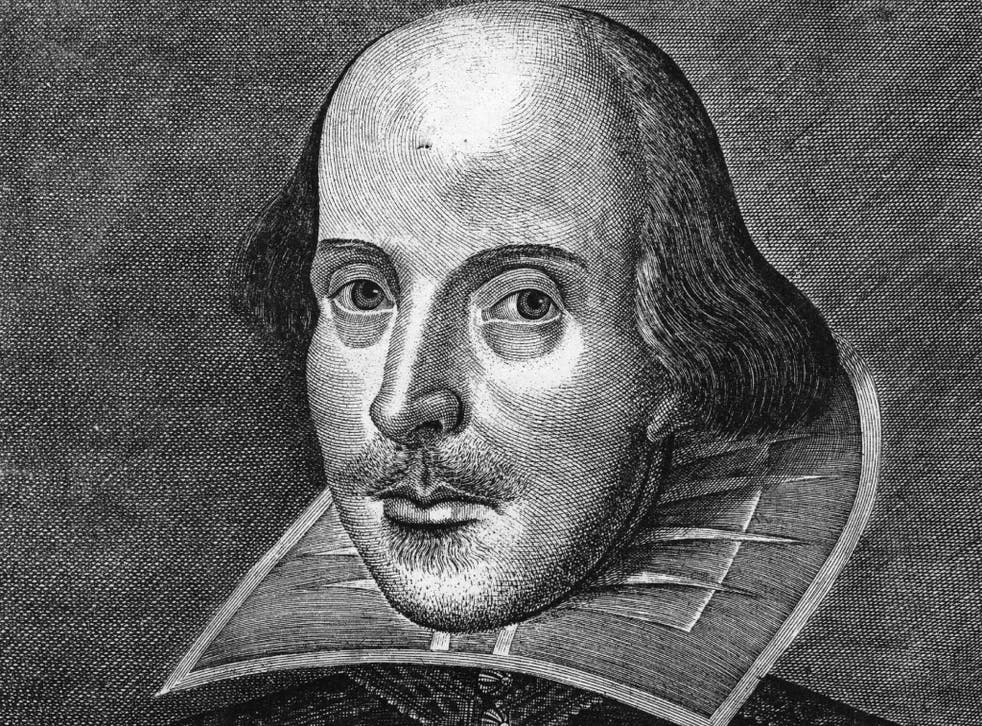 Shakespeare circa 1600