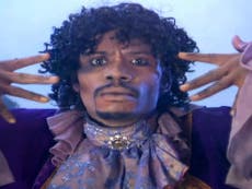 Dave Chappelle’s Prince sketch about schooling Eddie Murphy at basketball based on true story