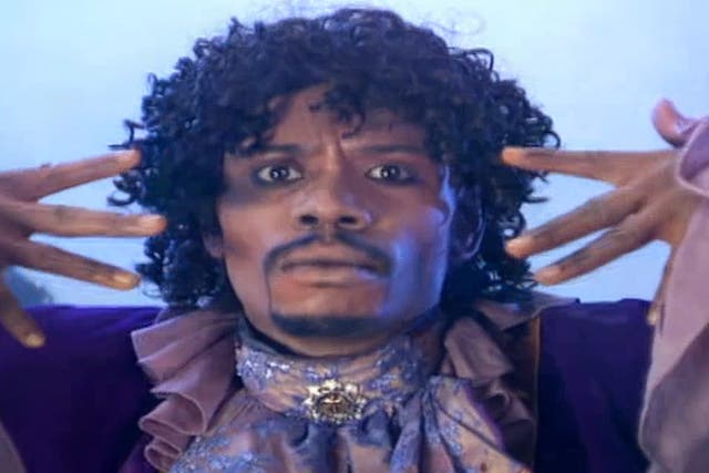 Dave Chappelle’s Prince sketch about schooling Eddie Murphy at basketball based on true story