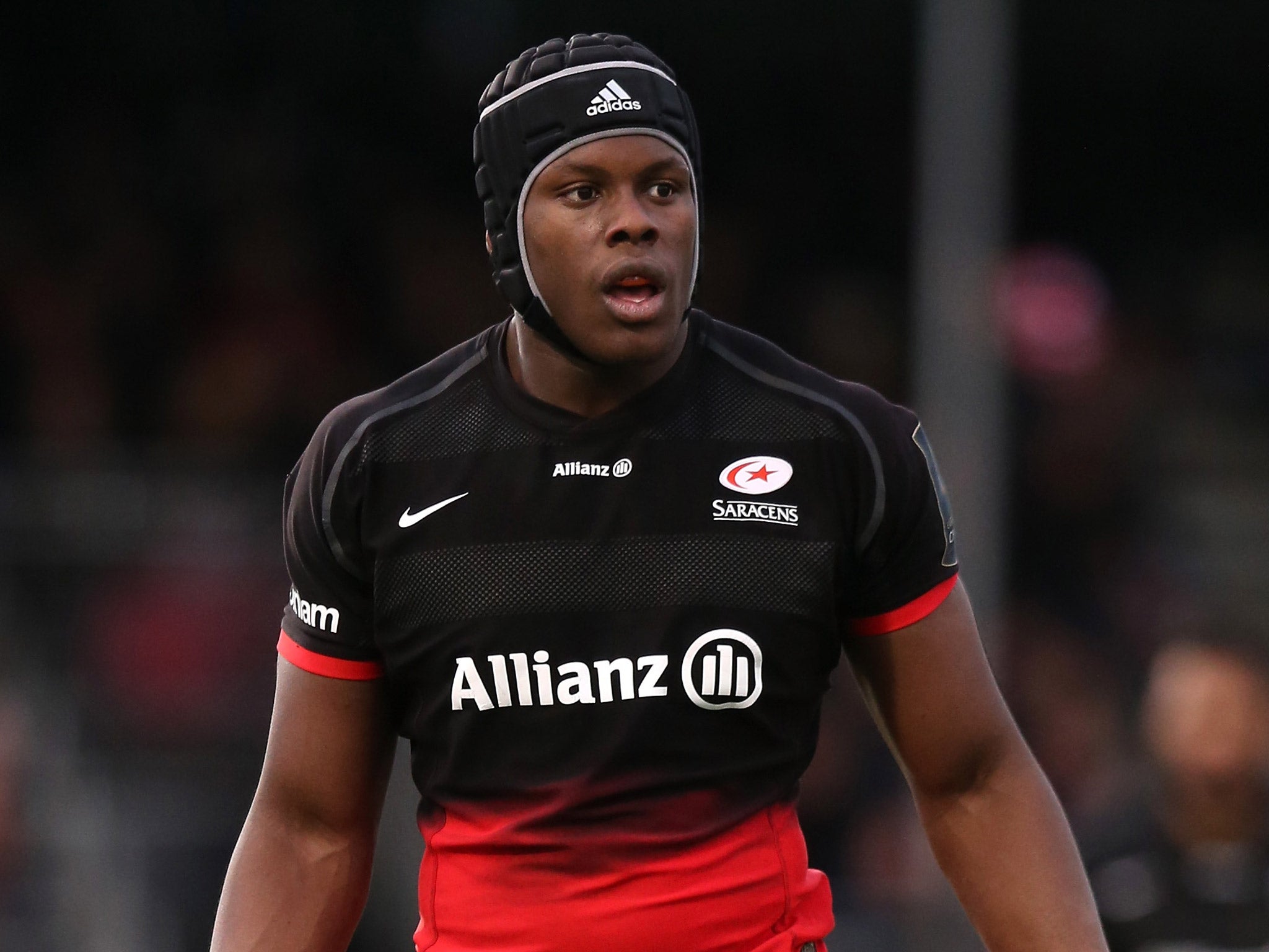 Maro Itoje believes Mark McCall should take major credit for his part in Saracens' recent success