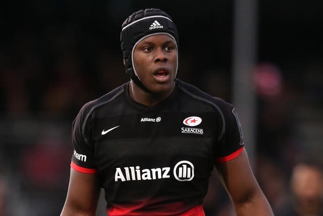 Maro Itoje believes Mark McCall should take major credit for his part in Saracens' recent success 
