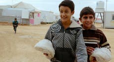 What it's like living in one of the largest Syrian refugee camps in the world