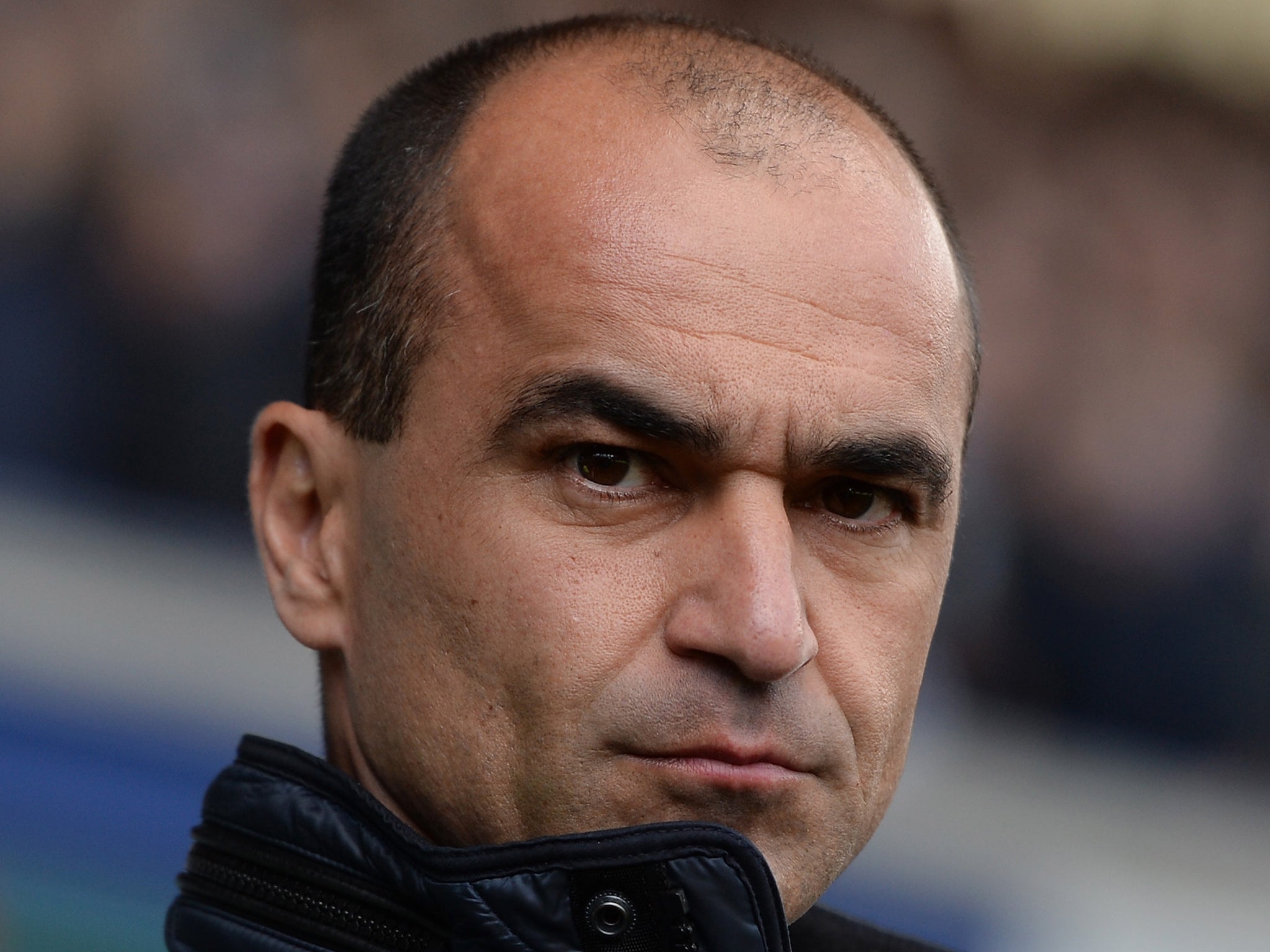 Martinez understands why supporters have been critical in recent weeks