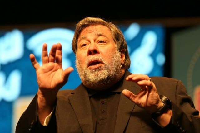 Steve Wozniak, the co-founder of Apple, has said the technology giant should pay more tax
