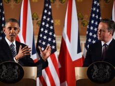 Read more

Sorry Obama, your arrogance won't make me change my mind about Brexit