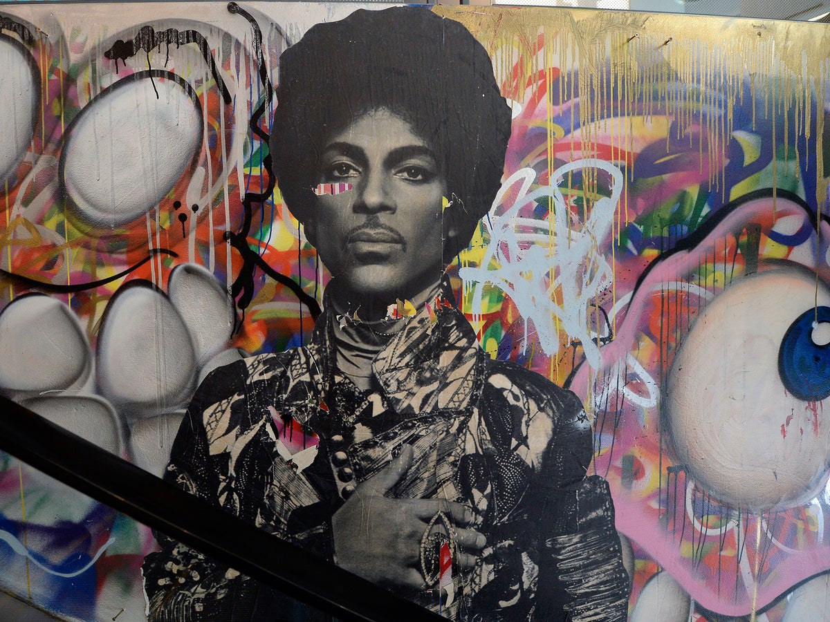 Record labels are far from the evil suits Prince made them ...