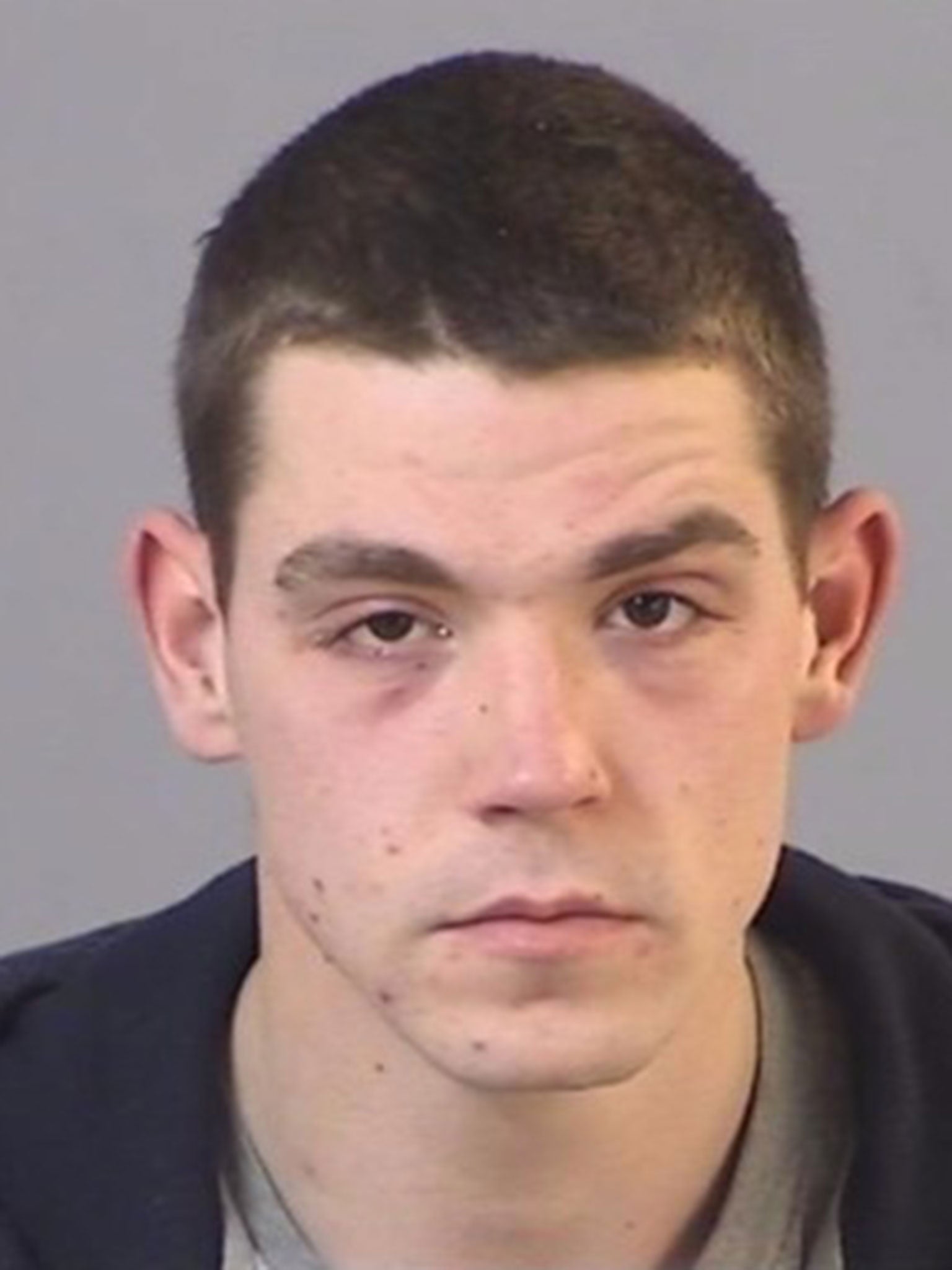 Daniel Randall-Coles, 25, from Southampton, committed 17 sexual assaults over three weeks in January