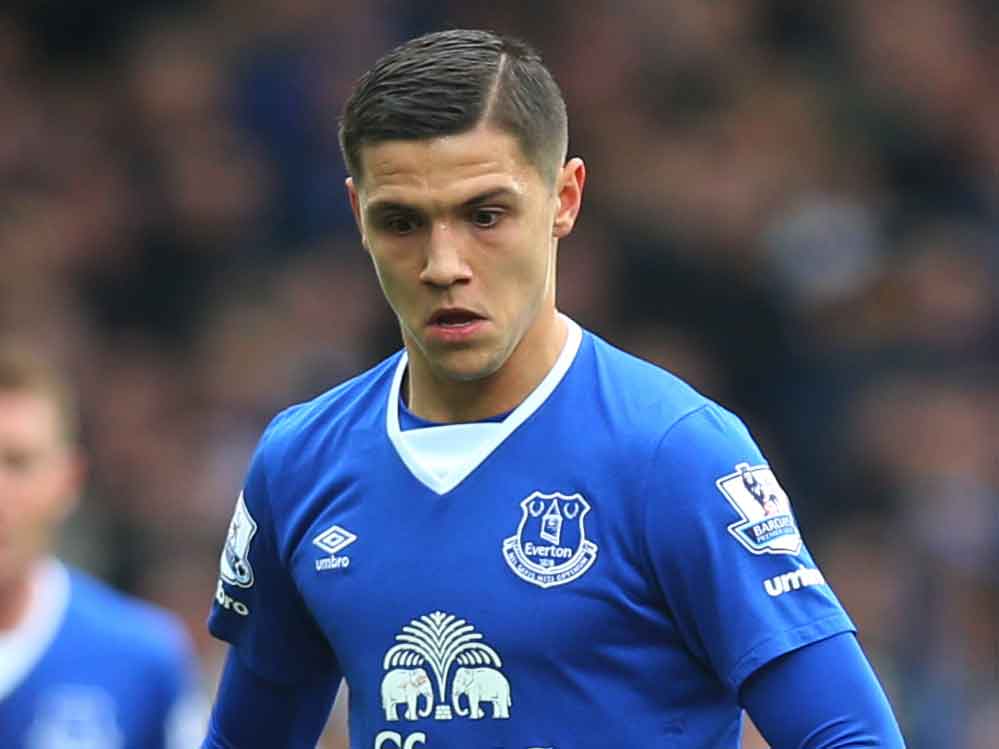 Visibly confused by the mere prospect of handling Martial. This was not the day to be making you first go of playing right-back.