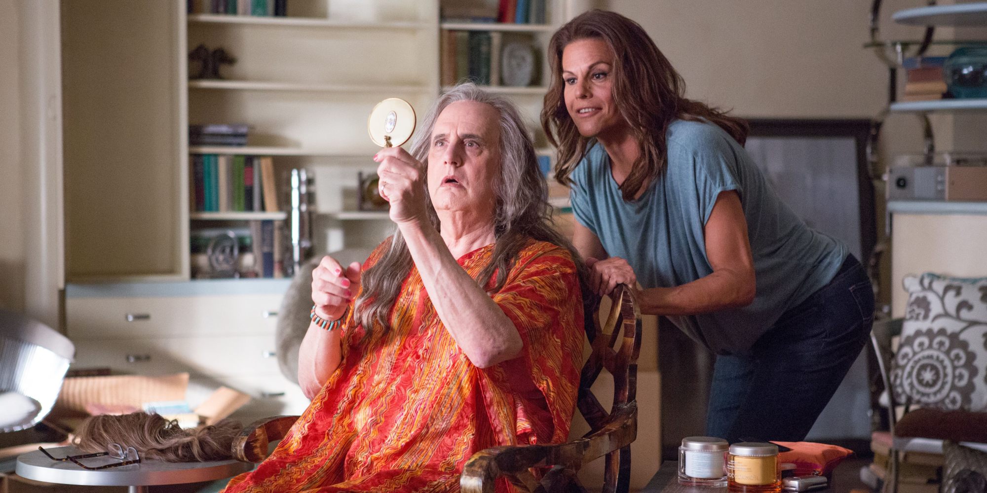 Amazon Studios' first big win, <i>Transparent</i> is Jill Soloway's acclaimed series following a family who discover that their father Mort (Jeffrey Tambor) is transgender. With two Golden Globe and Emmy award-winning seasons available to watch, a  third is on the way.