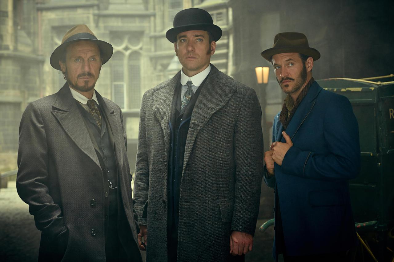 It's not just Netflix that saves TV shows from suffering that untimely axe - Amazon Studios breathed new life into BBC series <i>Ripepr Street</i> when it failed to get renewed for a fourth series. Thanks to Amazon, fans can keep up with DIs Edmund Reid (Matthew Macfadyen) and Bennet Drake (Jerome Flynn).