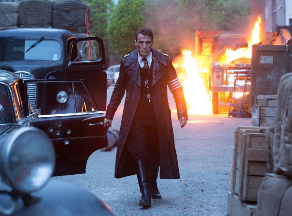 The Man in the High Castle is just one of Amazon's original TV shows