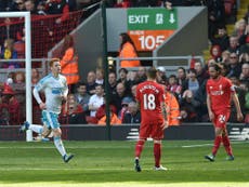 Liverpool vs Newcastle match report: Toon pull off brilliant comeback in Rafa Benitez's return to Anfield
