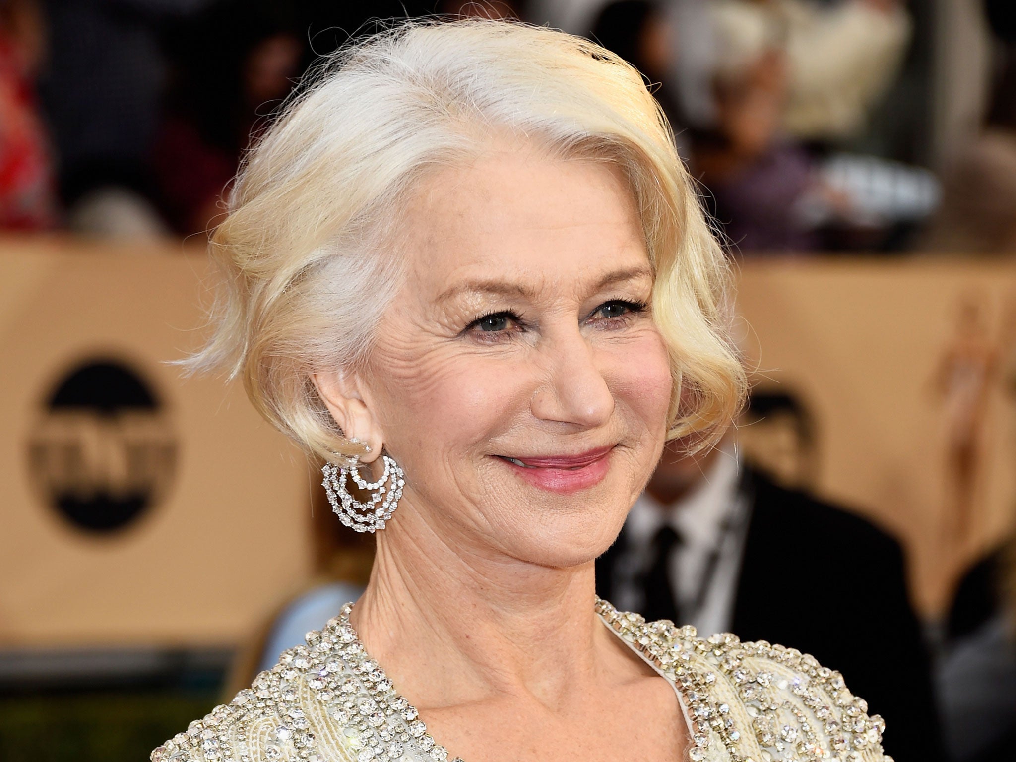 Helen mirren pussy