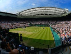 Read more

Wimbledon debentures set to double in price