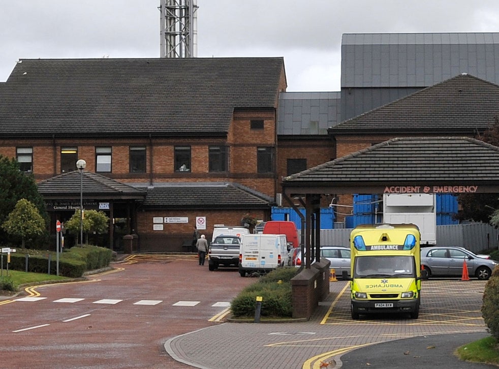 Understaffed hospital A&amp;E’s request for help from