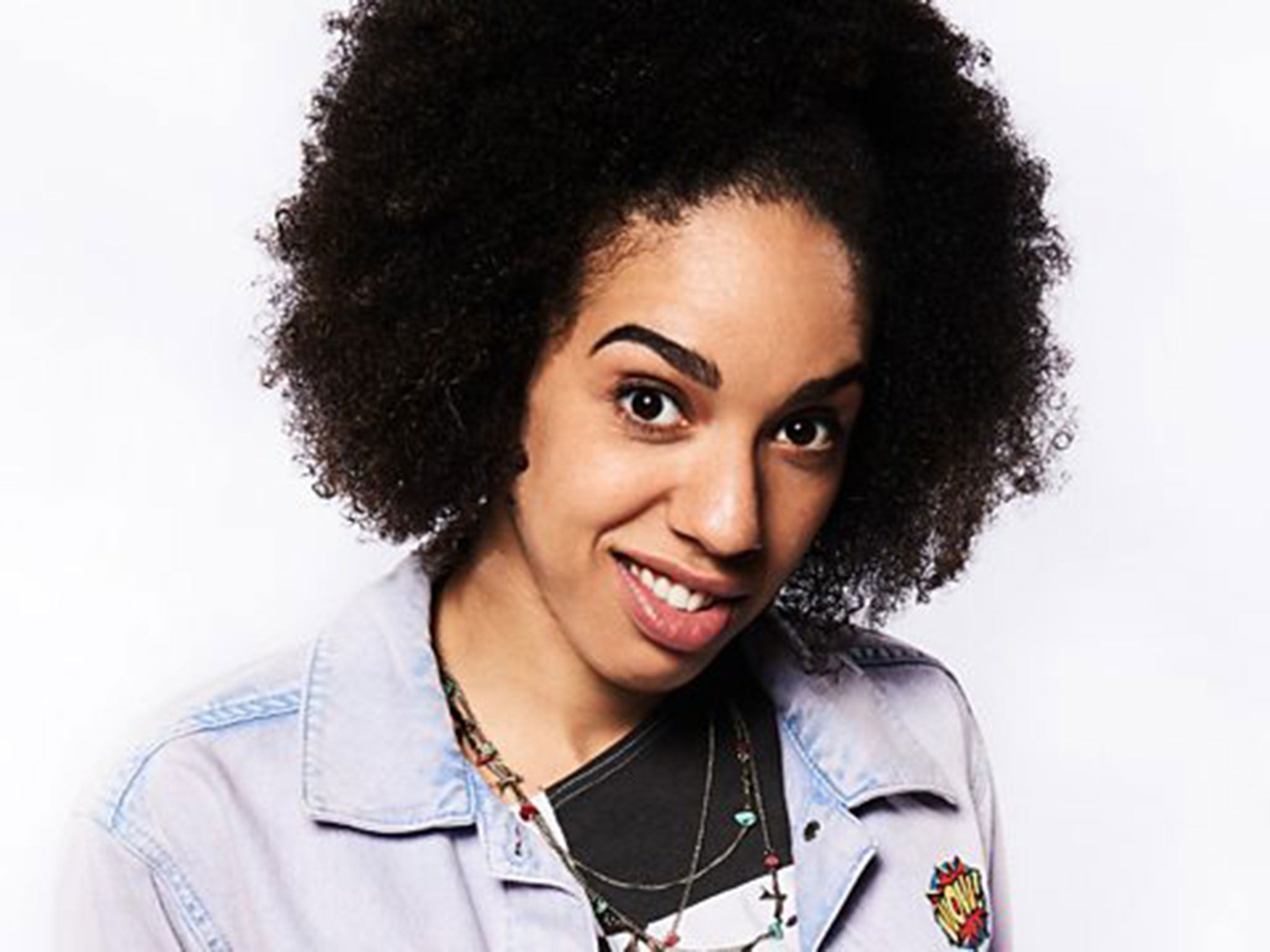 Pearlie Mack says she is 'incredibly excited ' to be joining Dr Who on his adventures
