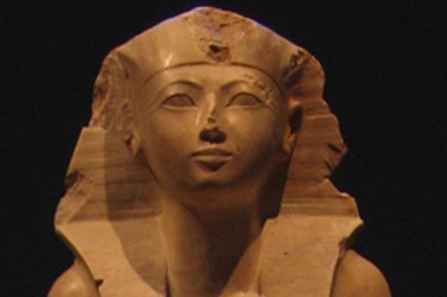 Hatshepsut was the fifth pharaoh of the Eighteenth Dynasty of Egypt