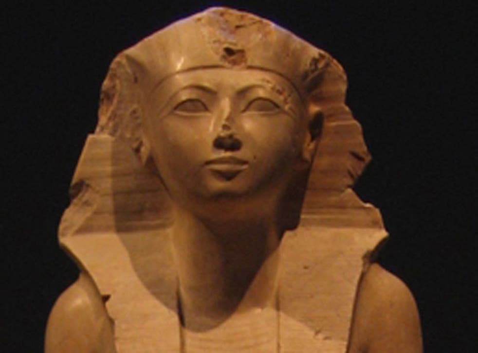 Hatshepsut was the fifth pharaoh of the Eighteenth Dynasty of Egypt