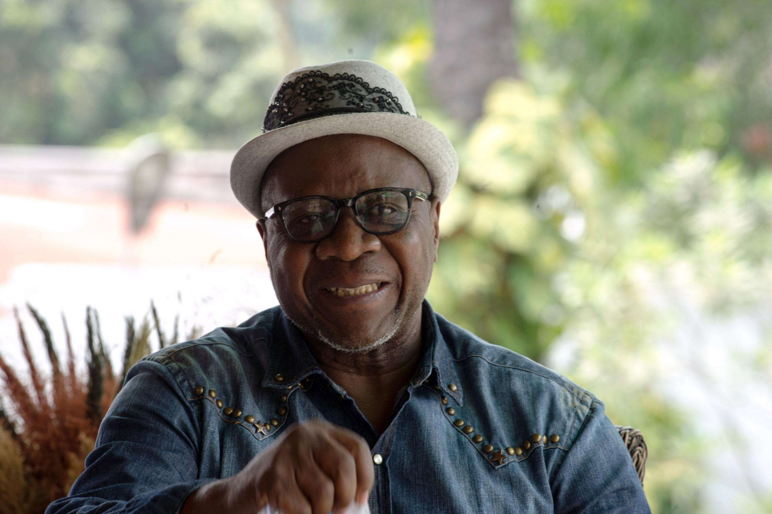 Known as the King of Rhumba Rock Wemba rose to fame in his twenties and went on to gain global and Francophone attention