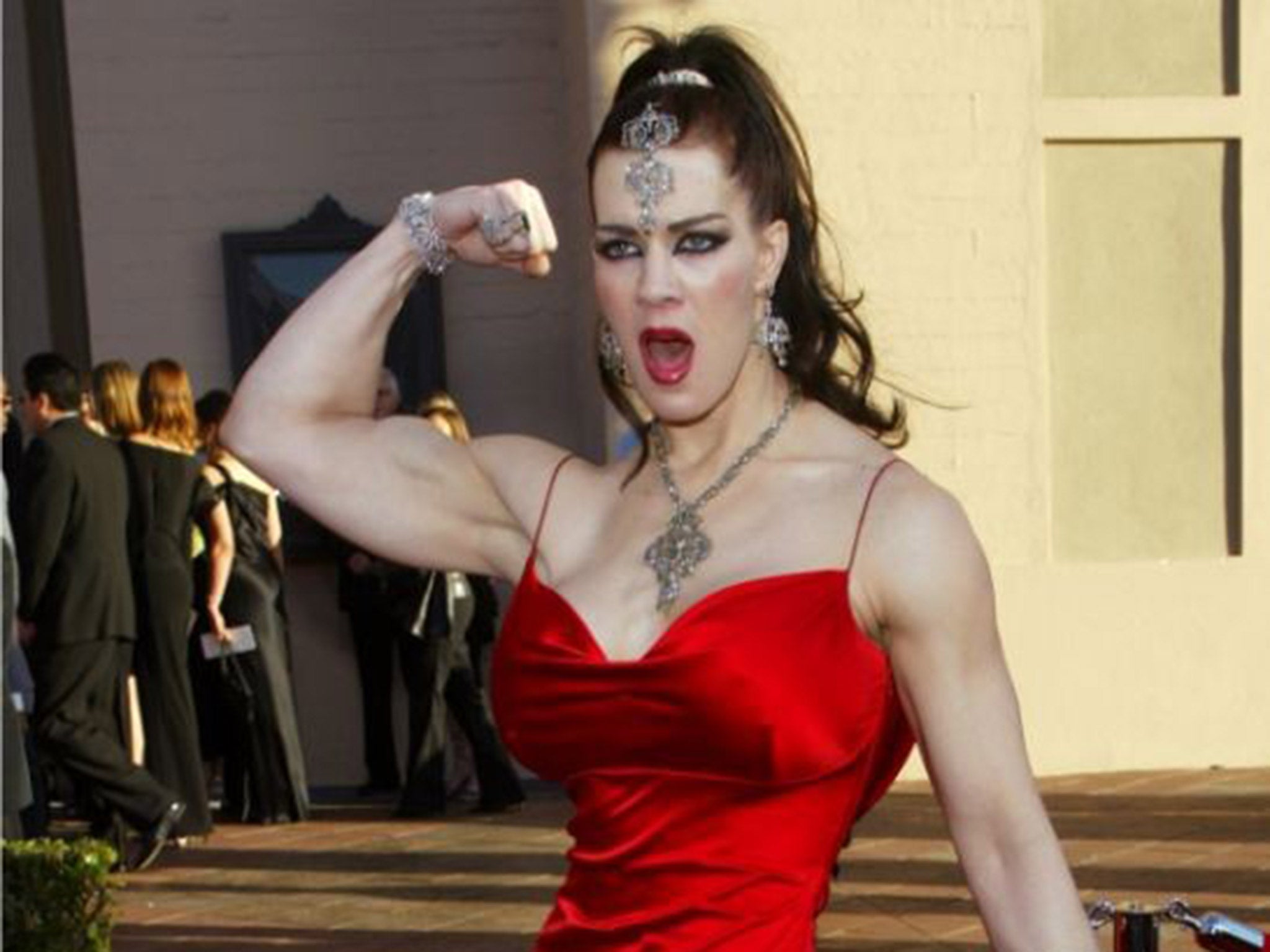 Former WWE wrestler Chyna was found dead at her California home