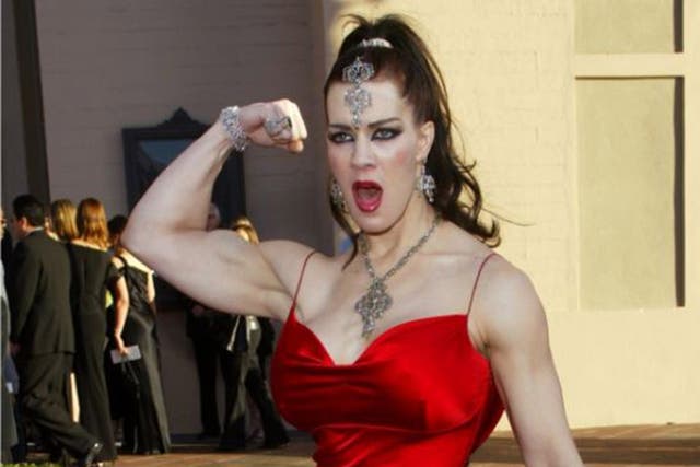 Former WWE wrestler Chyna was found dead at her California home