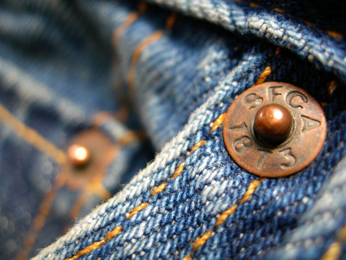 Previs site metro draadloze Those tiny bits of metal on the pockets of your jeans are actually really  important | The Independent | The Independent