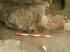 Read more

4,500-year-old female mummy discovered in Peru