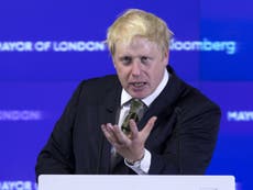 London mayoral elections 2016: An analysis of Boris Johnson’s record after eight years in office 
