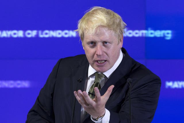 Boris Johnson’s greatest achievement has been not to make a mess of things