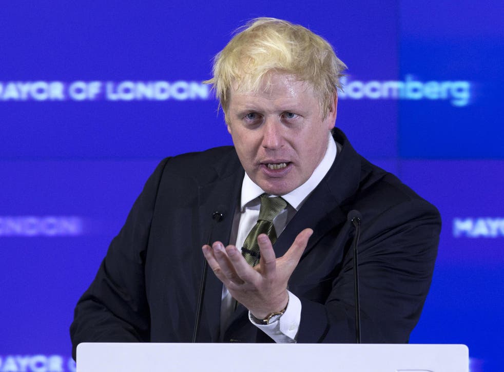 Boris Johnson’s greatest achievement has been not to make a mess of things