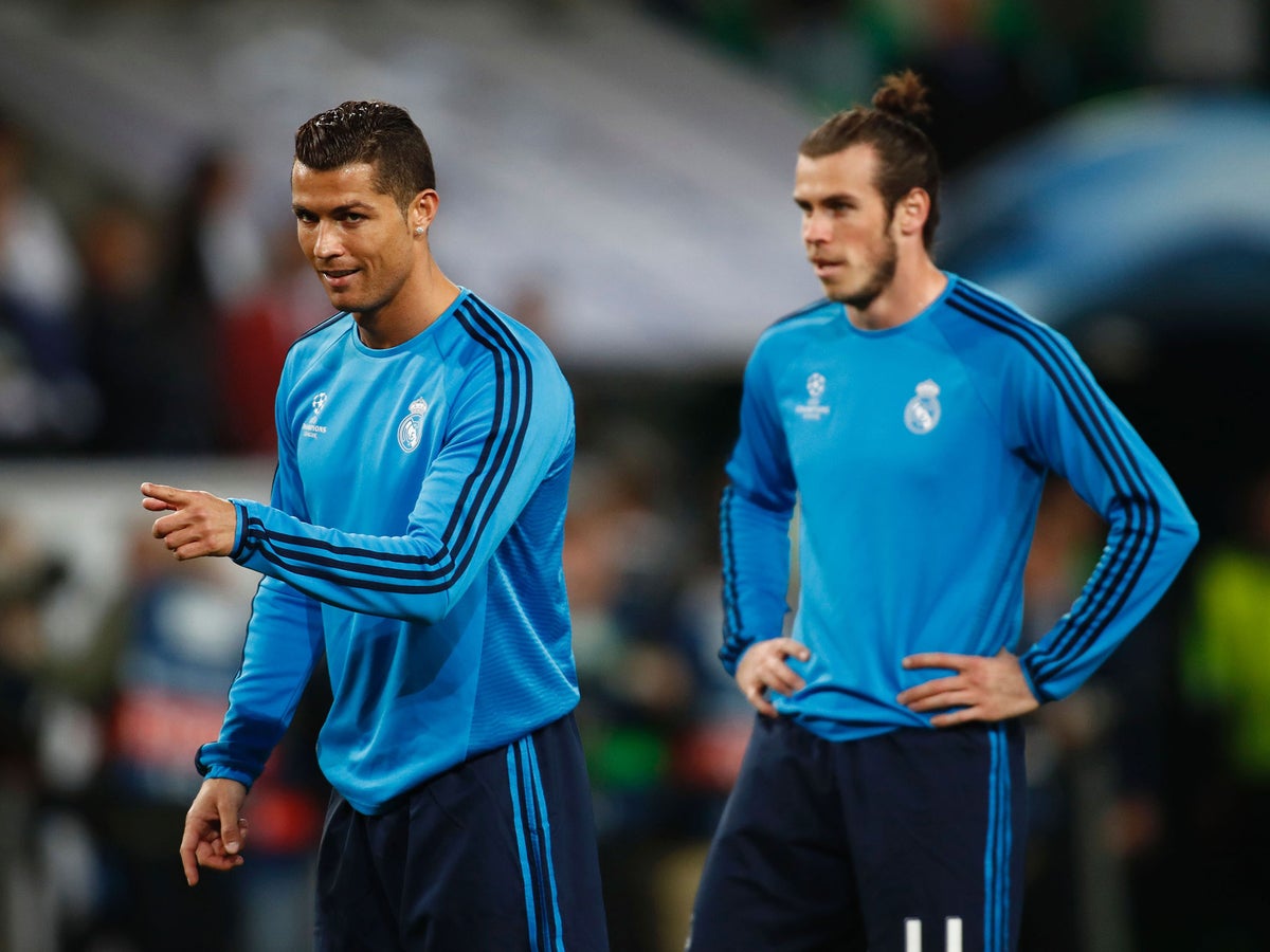 Gareth Bale's Partnership with Cristiano Ronaldo Won't Cover Shaky Real  Defence, News, Scores, Highlights, Stats, and Rumors