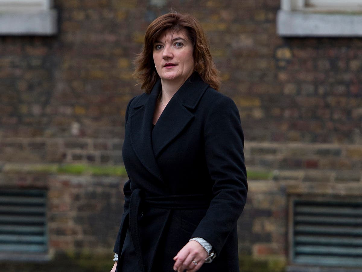 Nicky Morgan forced into academy plan 'U-turn' by Tory rebellion | The ...