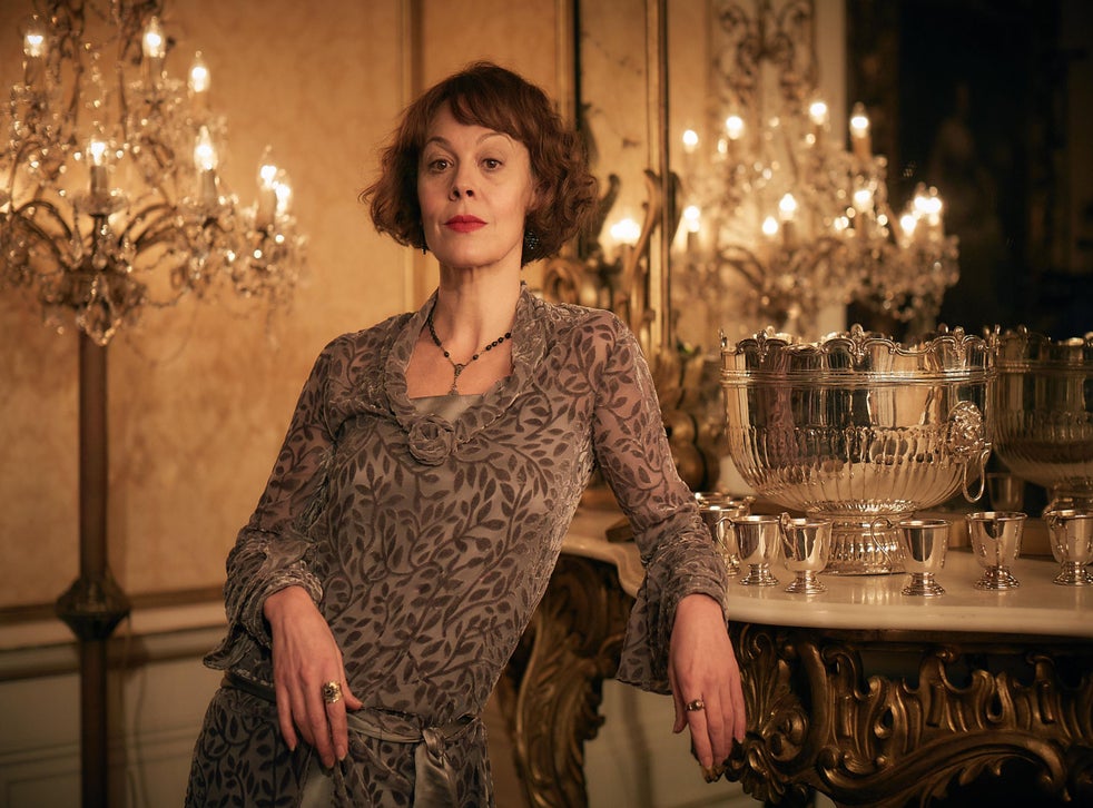Helen McCrory: David Cameron, leave our BBC alone, before ...