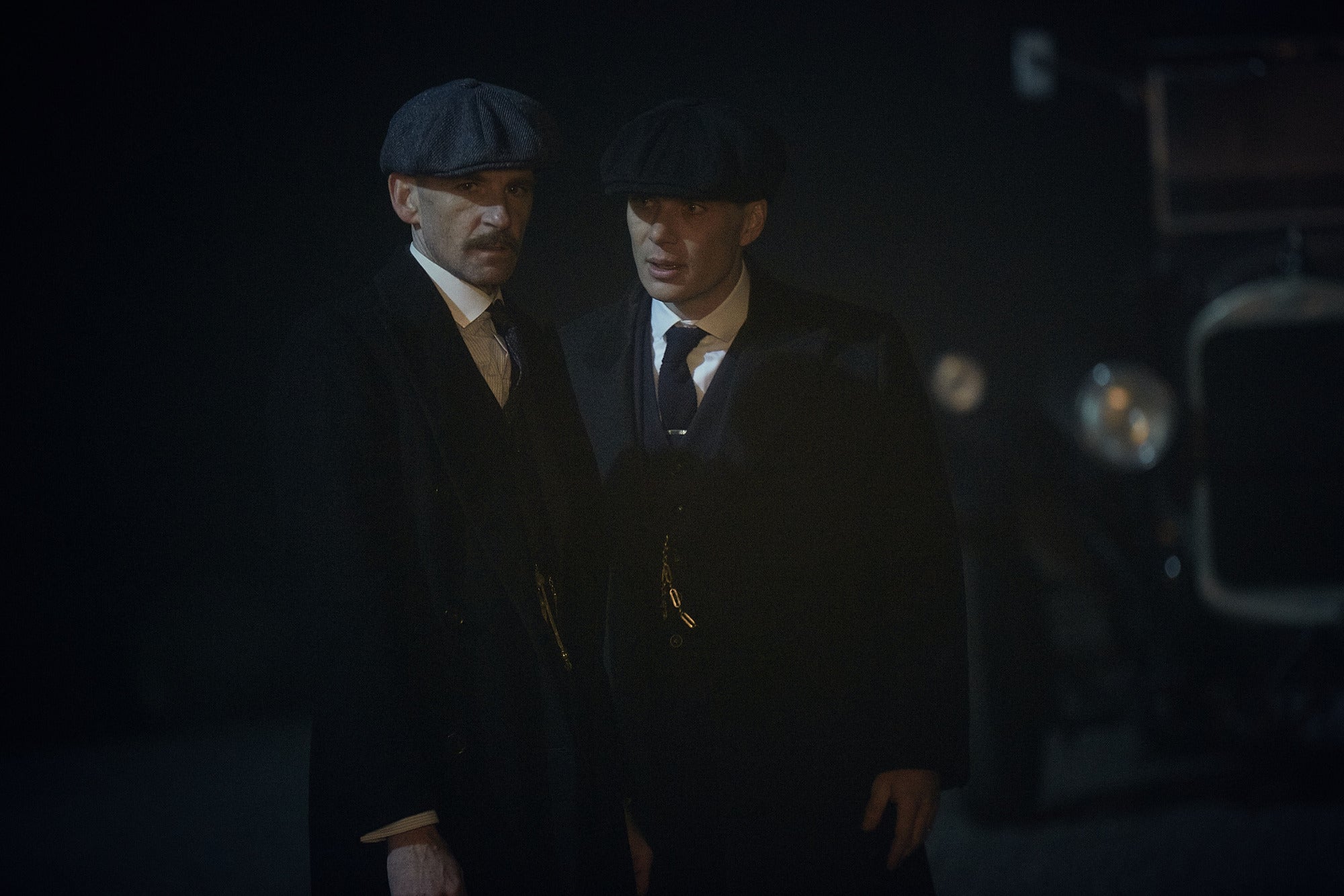 peaky blinders staffel 3 stream