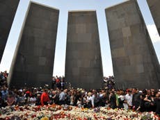 Of course Germany would refuse to deny the Armenian genocide