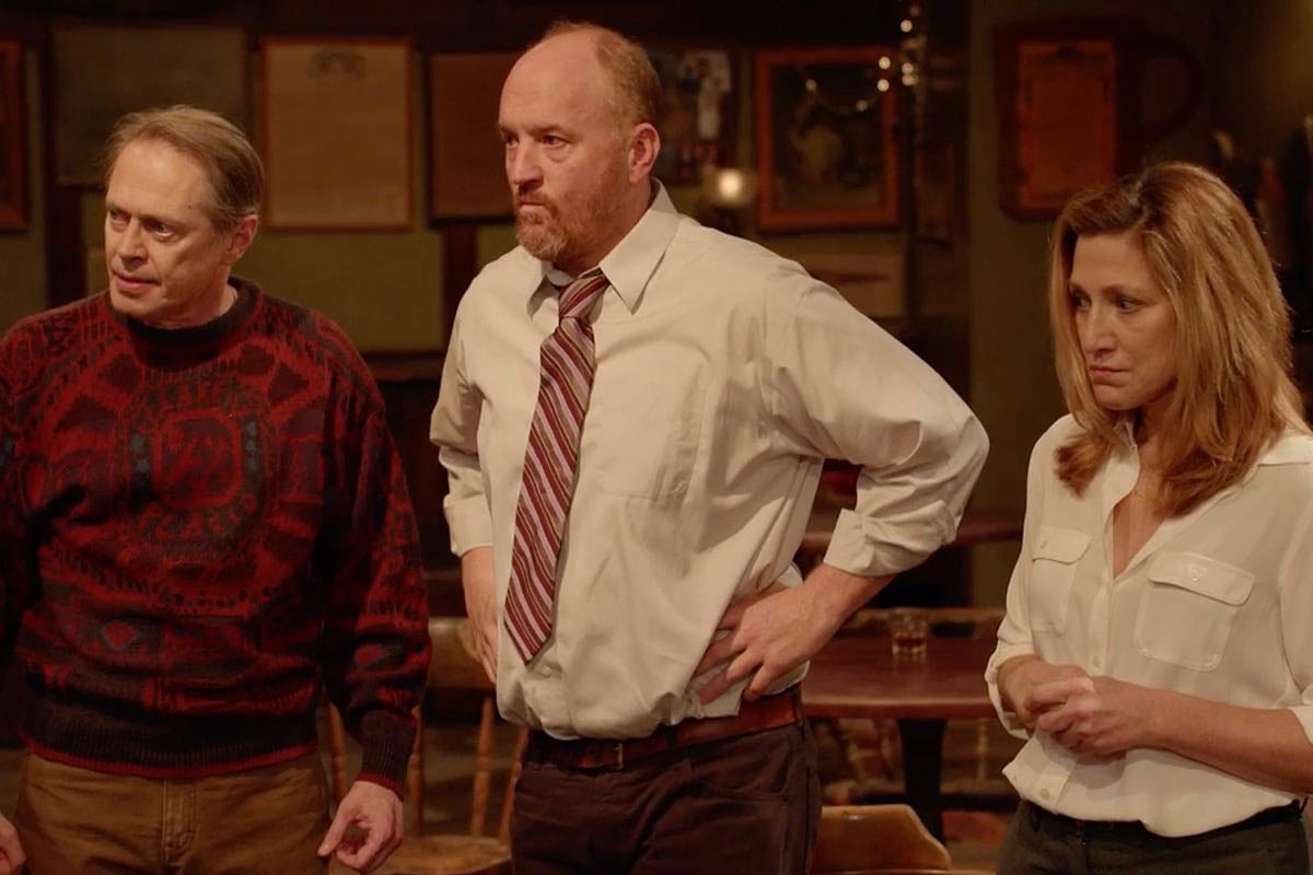 Louis CK reveals Jack Nicholson and Joe Pesci nearly starred in Horace and Pete | The Independent