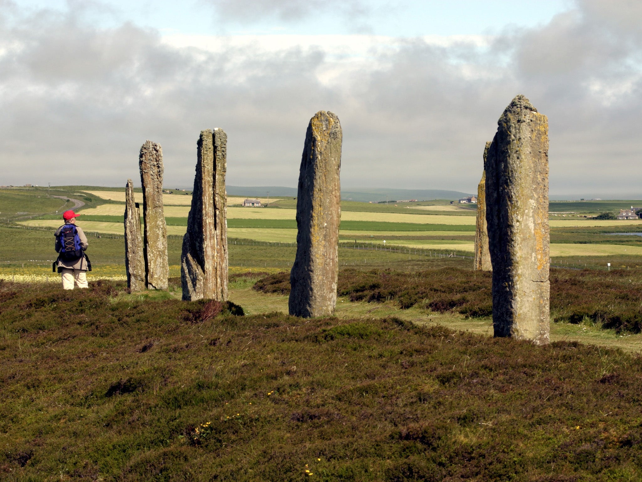 Standing Stones of Stenness, Orkney