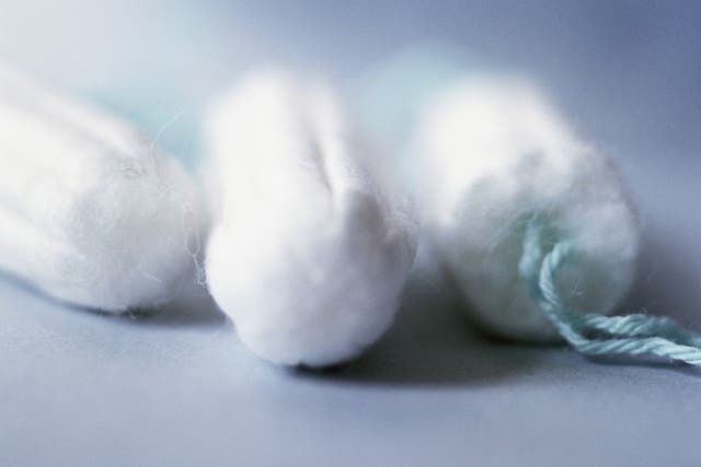 Those who struggled to afford sanitary products are less likely to have completed their GCSEs